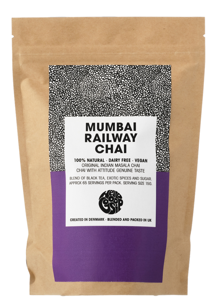 Mumbai Railway Chai - 1kg