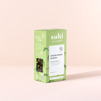 Oolong Orange Blossom