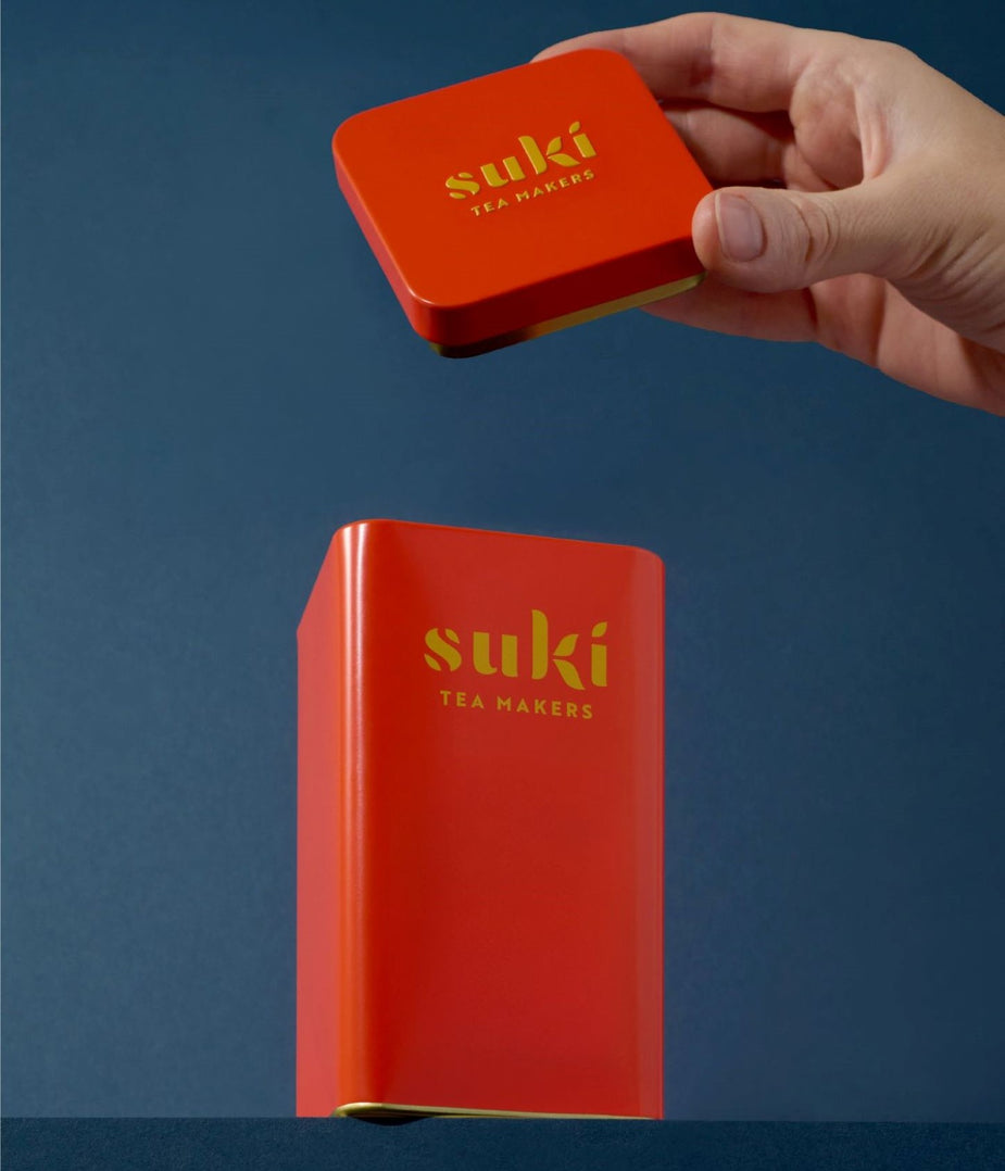 Suki Branded Tin