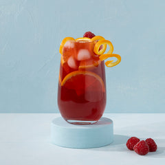 Iced Raspberry & Vanilla