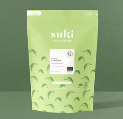 Organic Green Tea Sencha