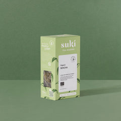 Organic Green Tea Sencha