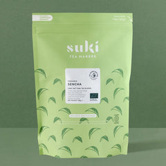 Organic Green Tea Sencha