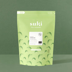 Organic Green Tea Sencha