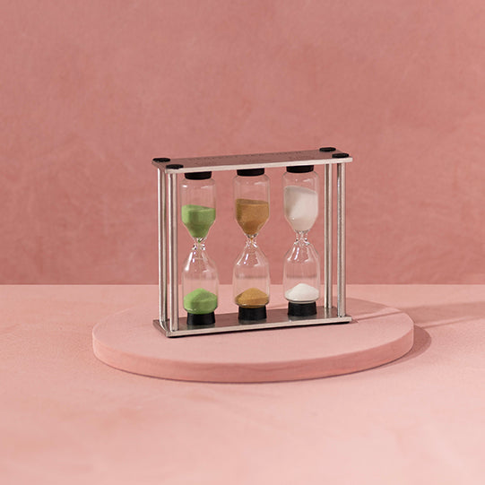 Teatimer Pot Sand Tea Timer – Suki Tea