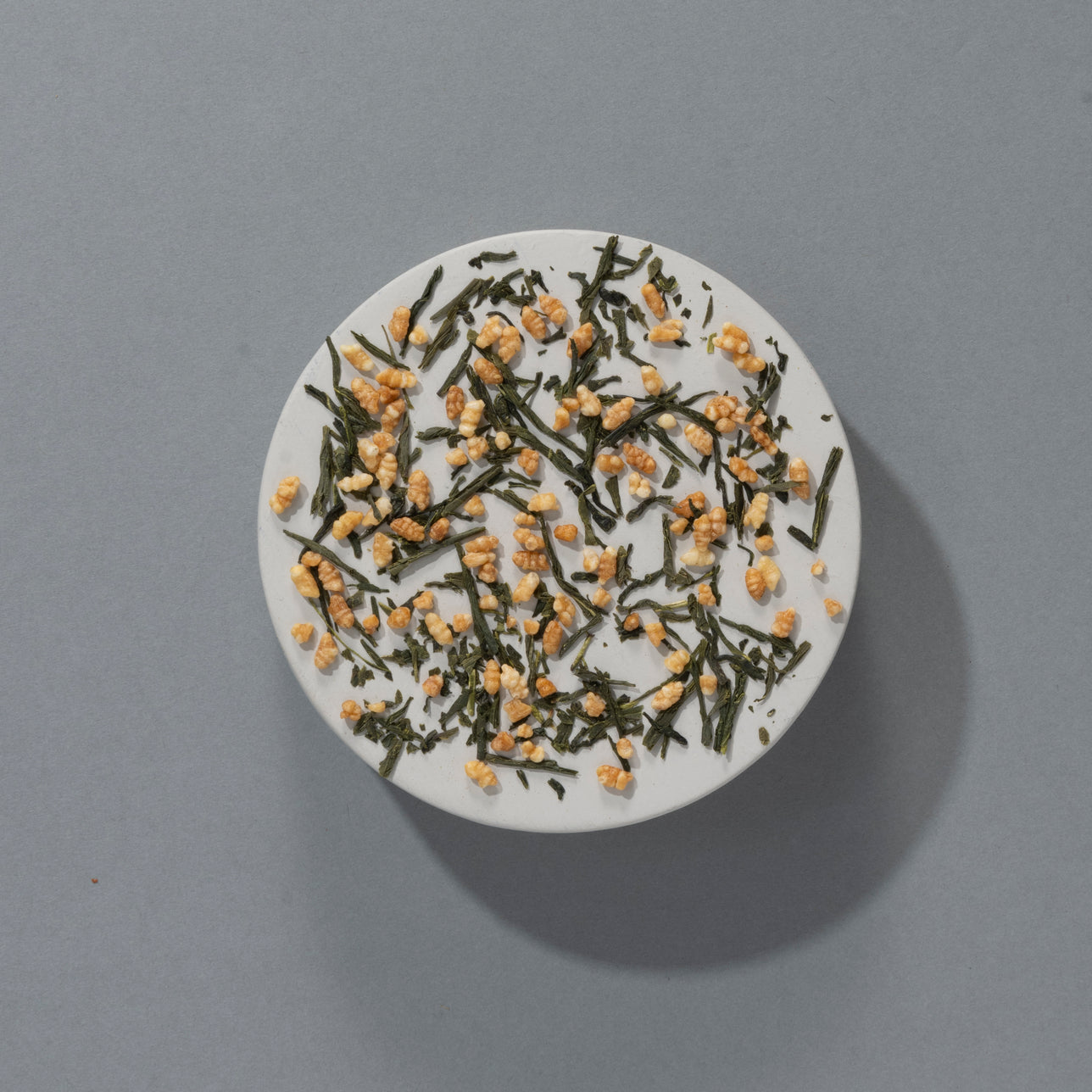 Organic Green Tea Genmaicha