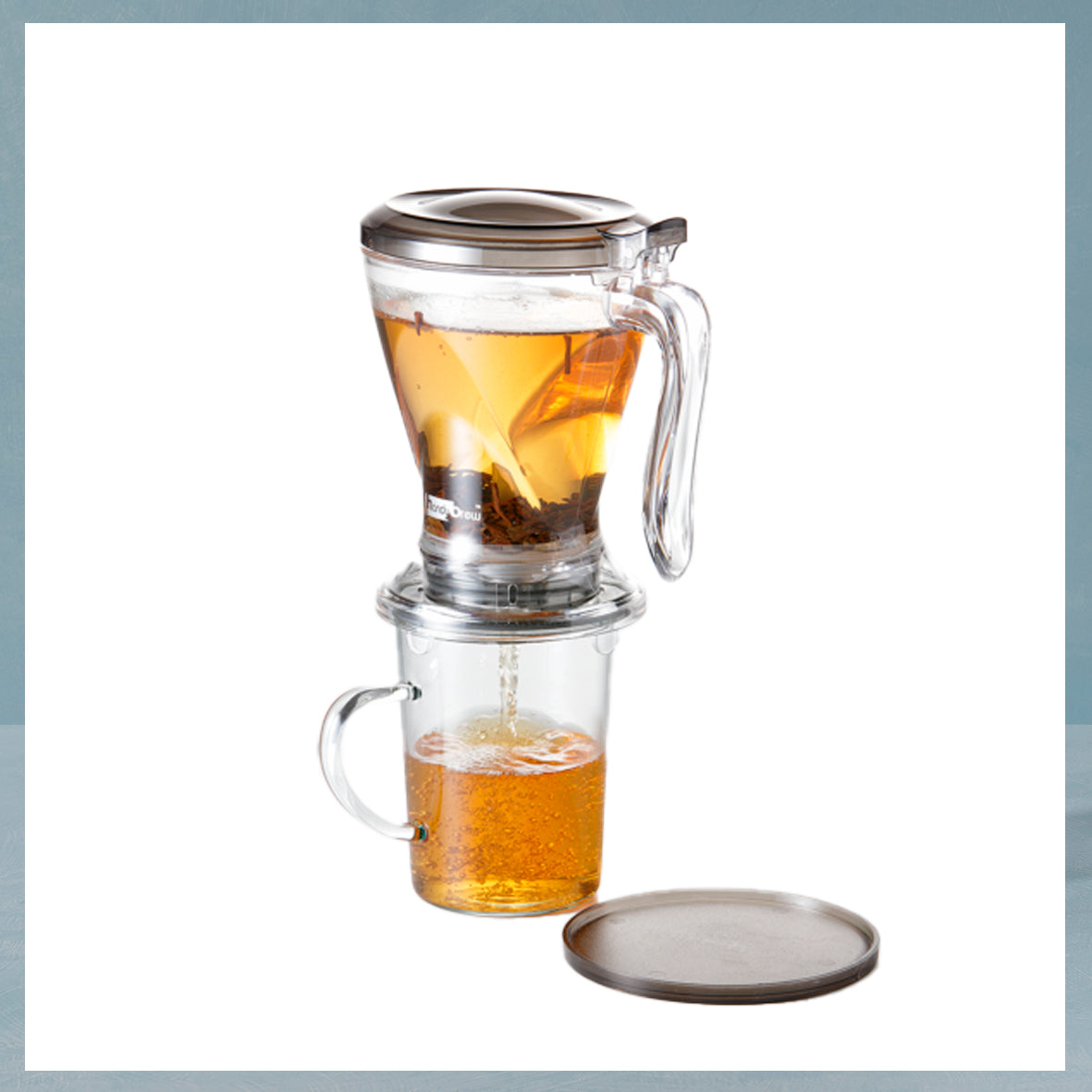 Loose Leaf Tea Maker – Suki Tea