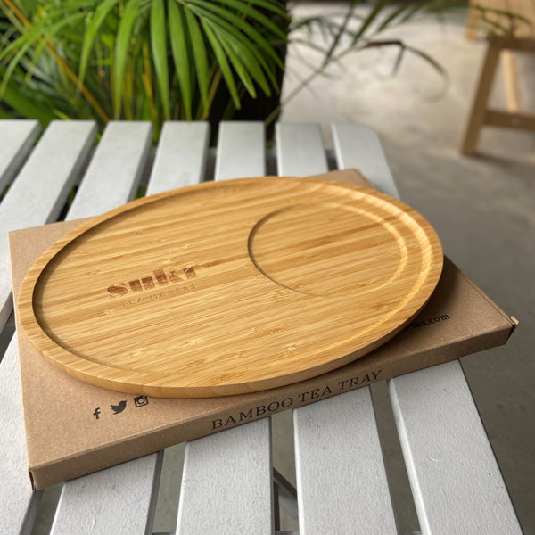 Bamboo Tea Tray